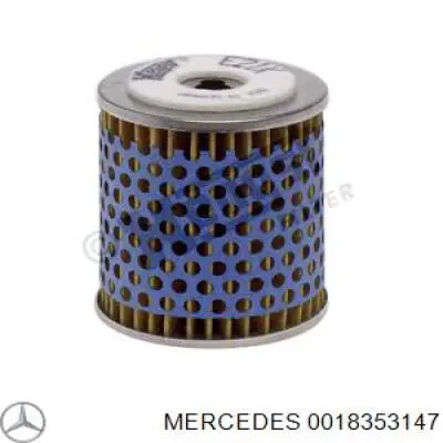 Filtro combustible Mercedes 0018353147 precio, desde 9,72 EUR