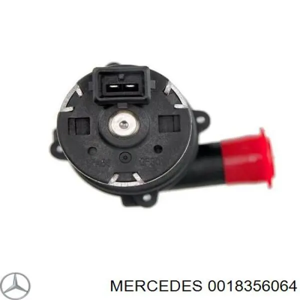 Bomba de agua eléctrica auxiliar Mercedes 0018356064 precio, desde 58,23 EUR