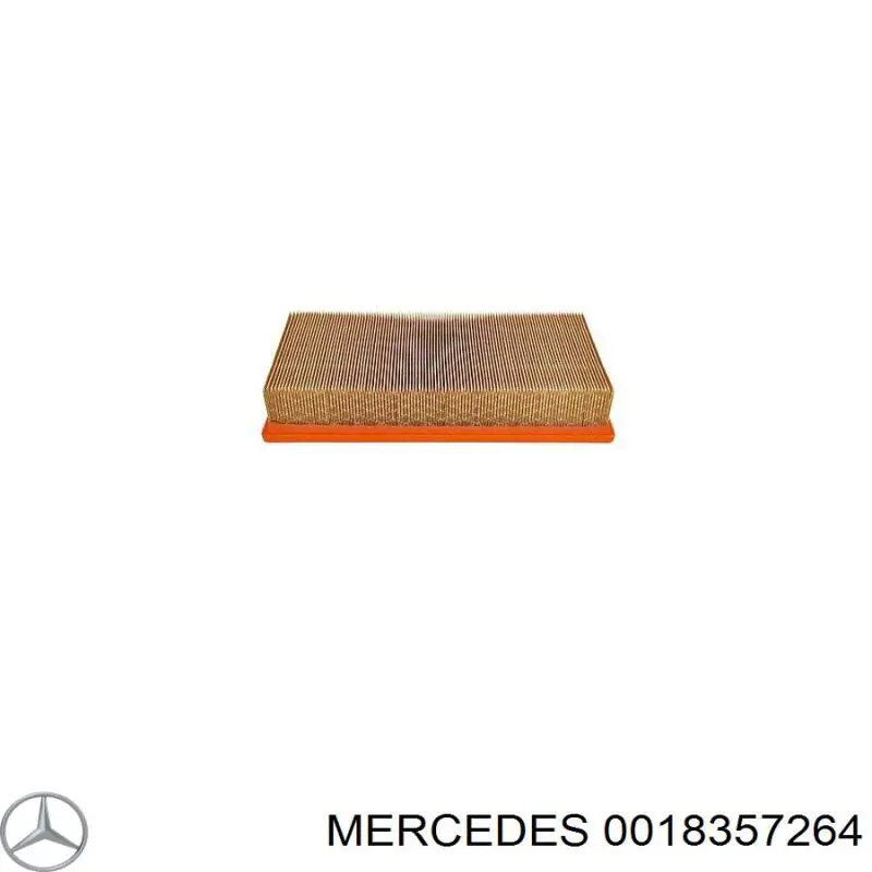 Comprar 0018357264 Mercedes Bomba de agua eléctrica auxiliar