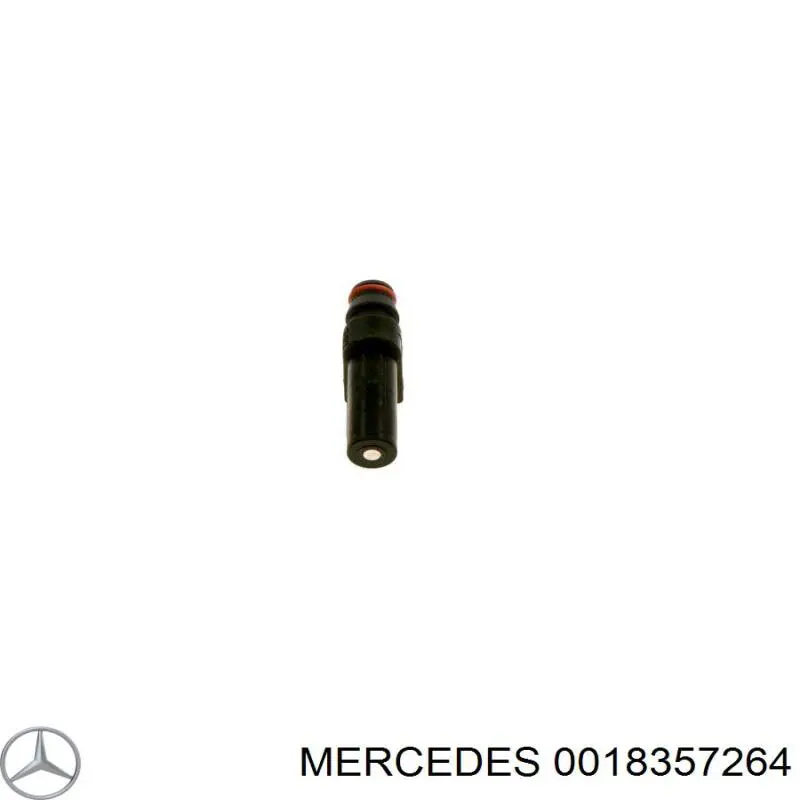 0018357264 Mercedes Bomba de agua eléctrica auxiliar
