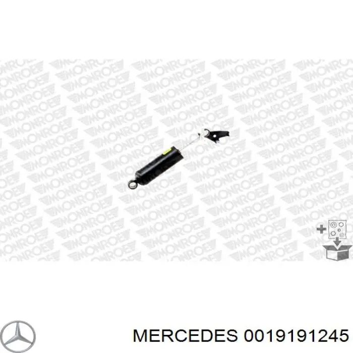 0019191245 Mercedes