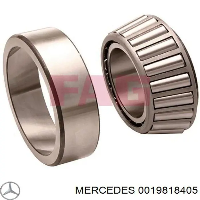 Comprar 32211JR Koyo Cojinete exterior de rueda trasera