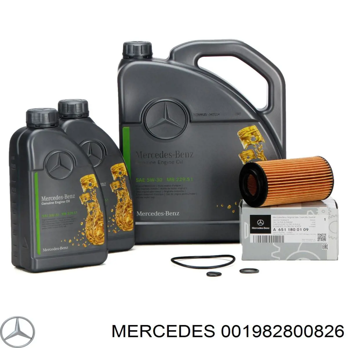 001982800826 Mercedes