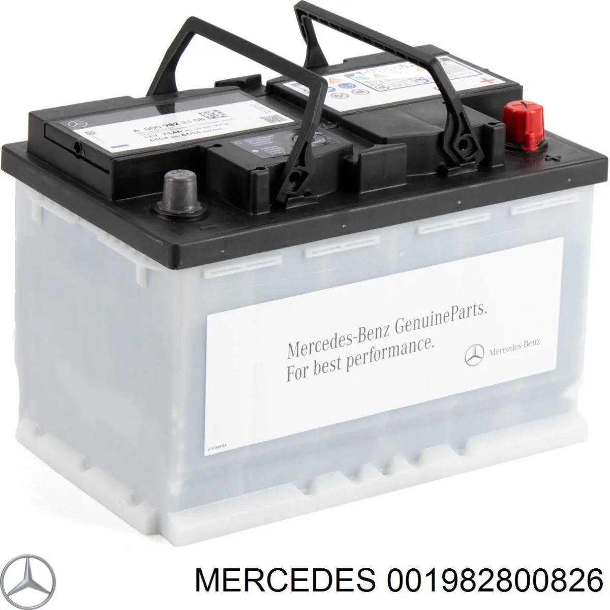 001982800826 Mercedes