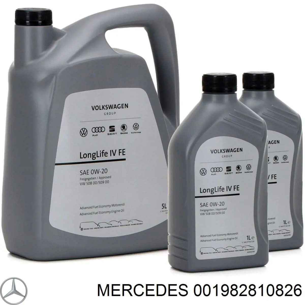001982810826 Mercedes Batería Start-Stop