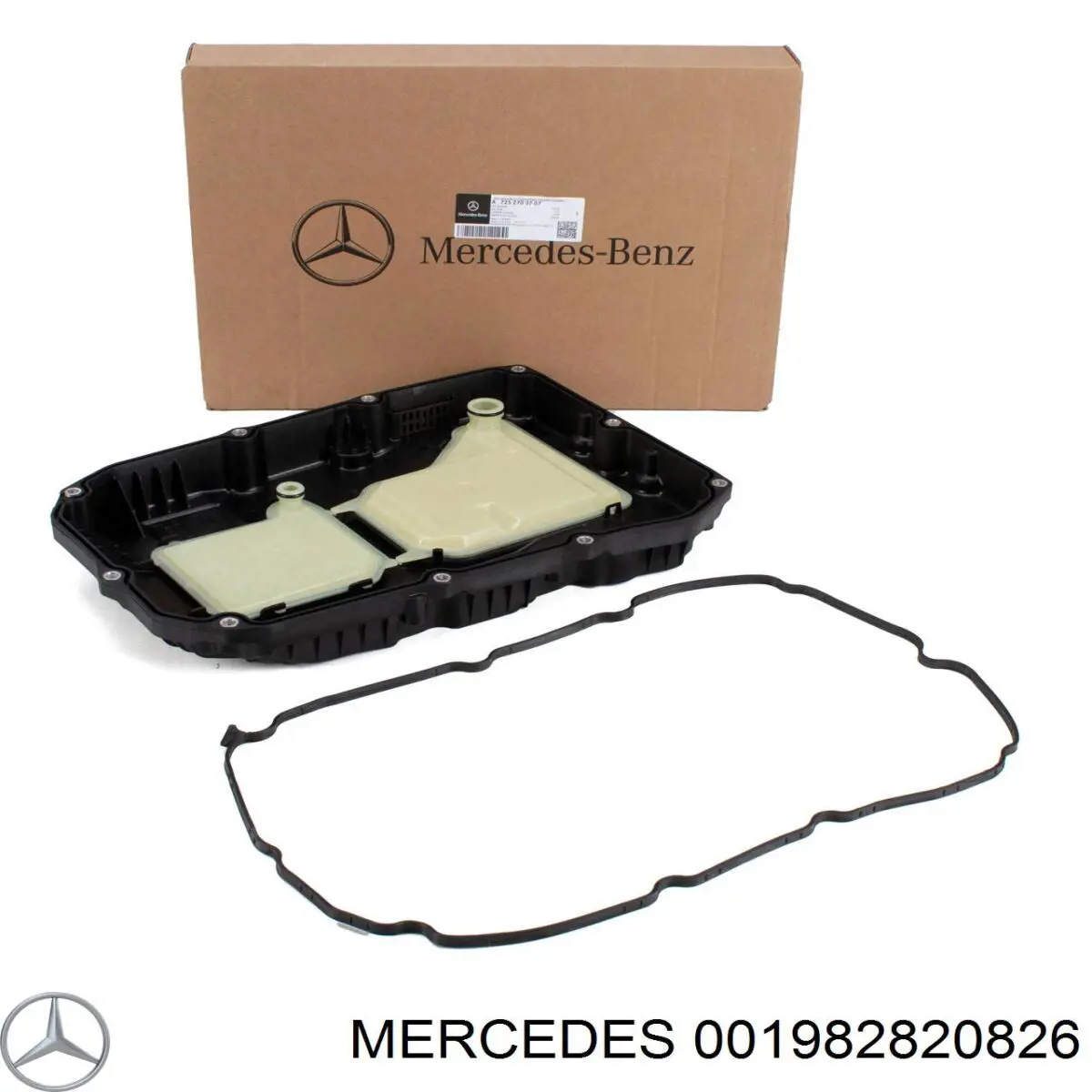 Batería de arranque Peugeot 407 6E