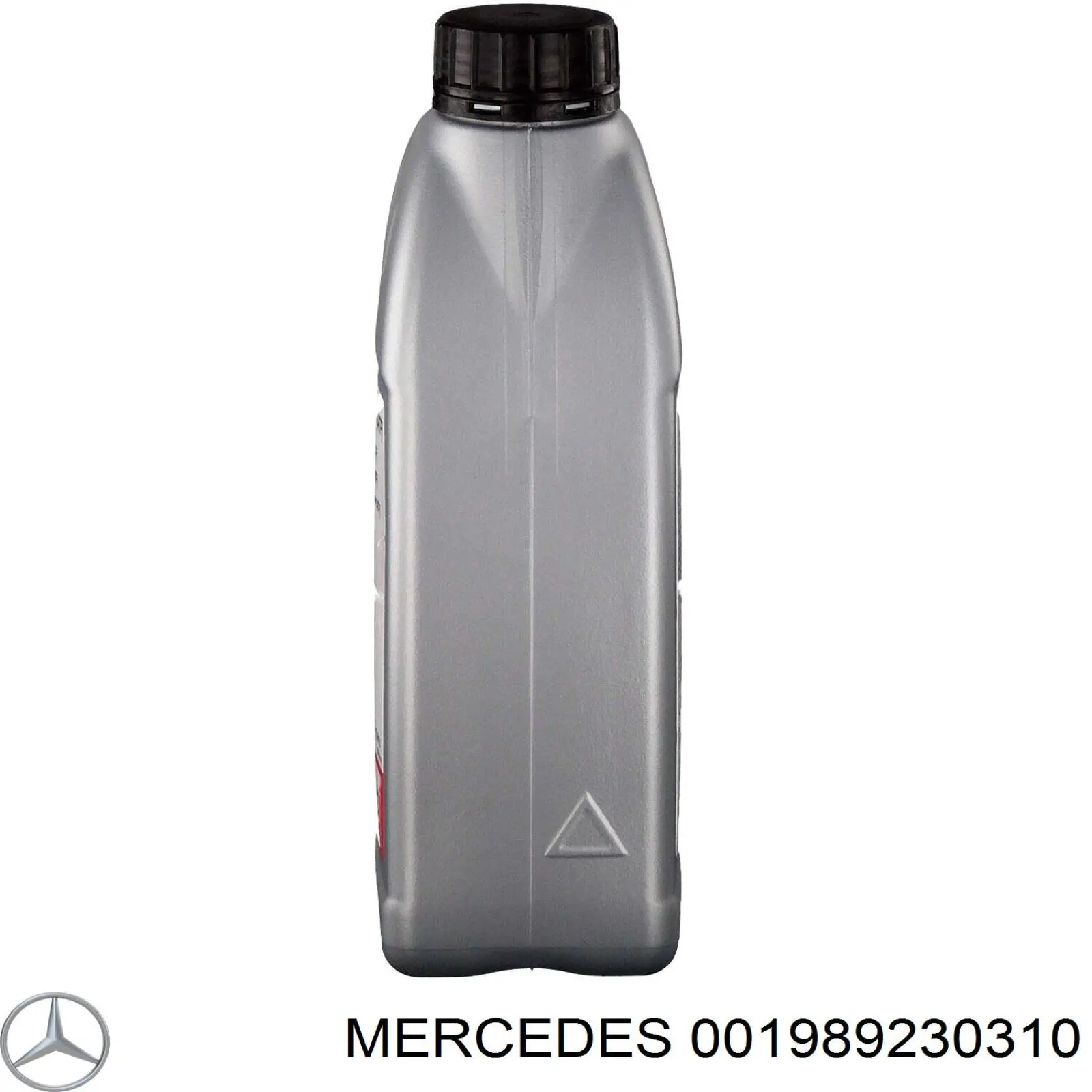 Aceite caja de cambios A0019892303 Mercedes