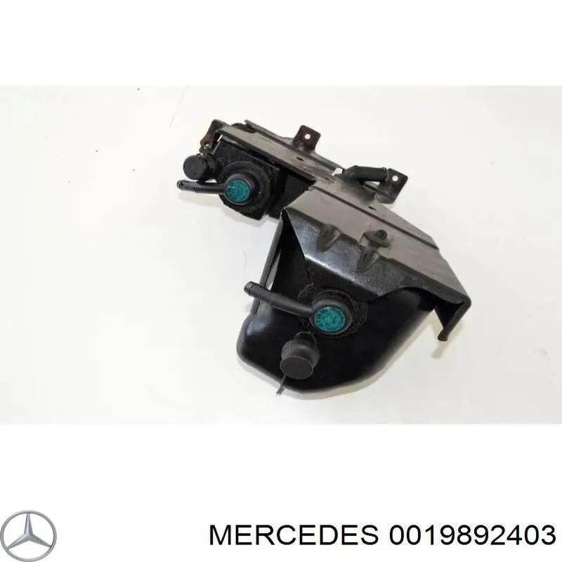 0019892403 Mercedes líquido de dirección hidráulica