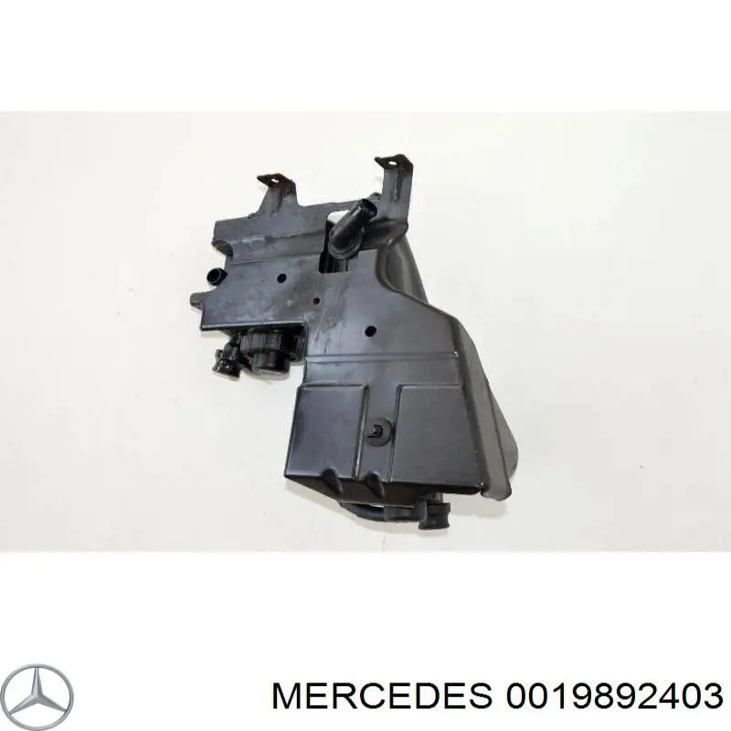 0019892403 Mercedes Aceite de la dirección asistida