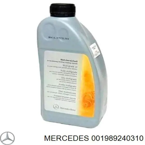 Aceite de dirección hidráulica Mercedes 001989240310 precio, desde 21,87 EUR