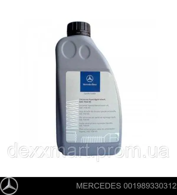 Aceite caja de cambios 001989330312 Mercedes
