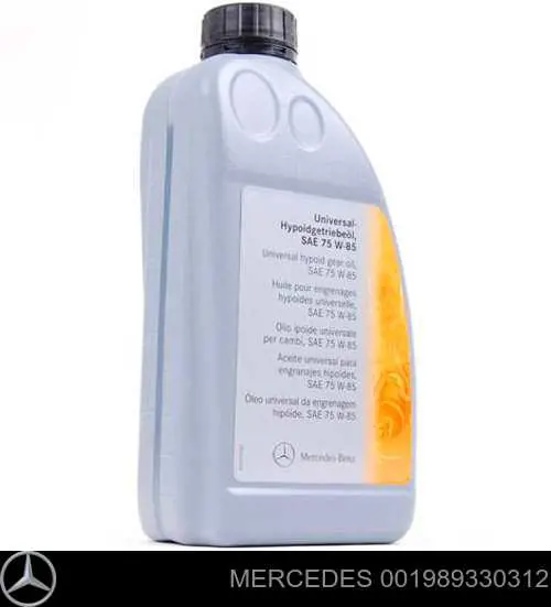 Comprar 001989330312 Mercedes Aceite caja de cambios
