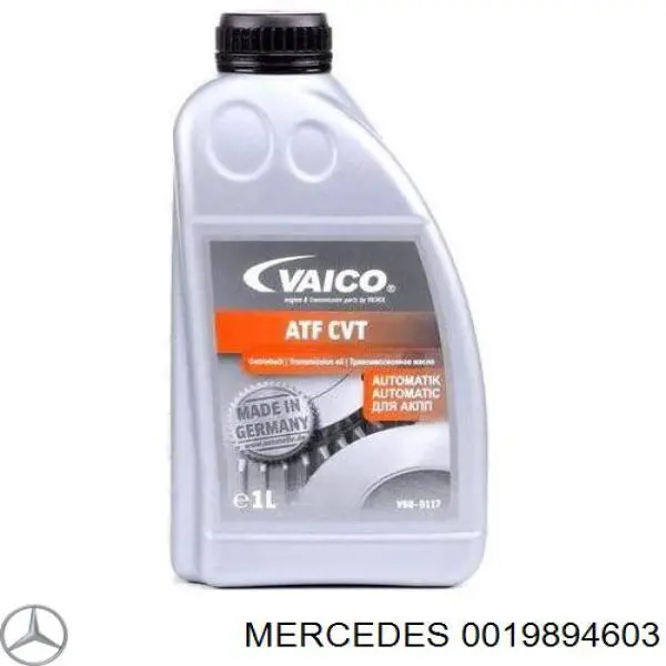 Comprar 0019894603 Mercedes Aceite caja de cambios