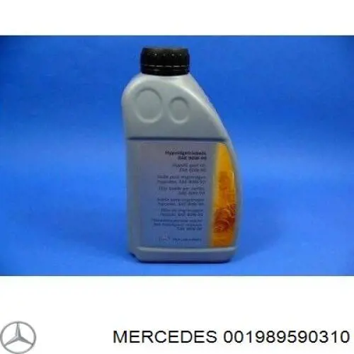 A001989590310 Mercedes Aceite caja cambios