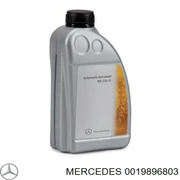 Comprar 0019896803 Mercedes Aceite caja de cambios