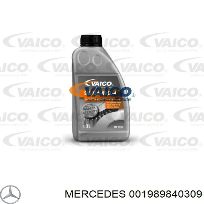 Comprar 001989840309 Mercedes Aceite caja de cambios