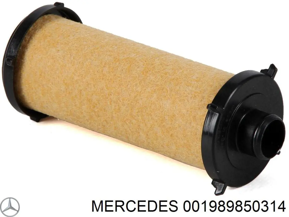 001989850314 Mercedes Aceite caja cambios