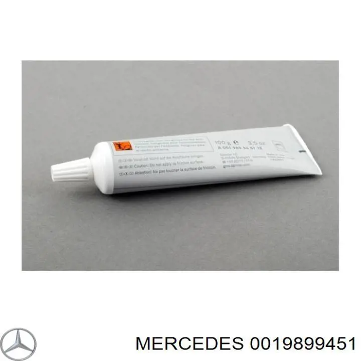 0019899451 Mercedes