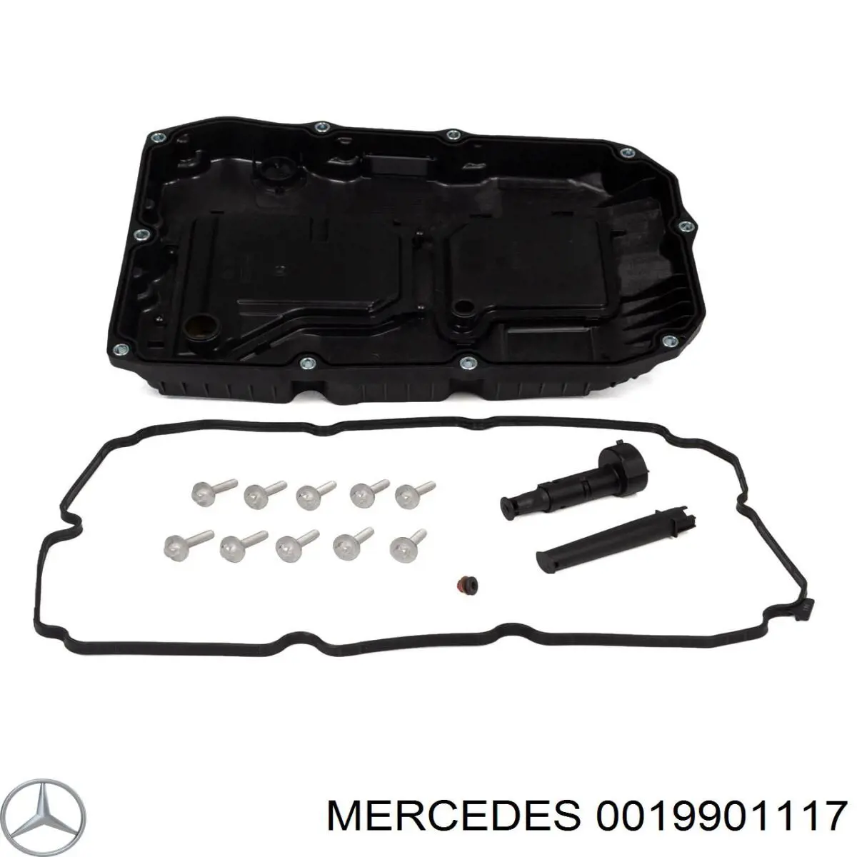 Comprar 0019901117 Mercedes Tapón de llenado del eje trasero/delantero