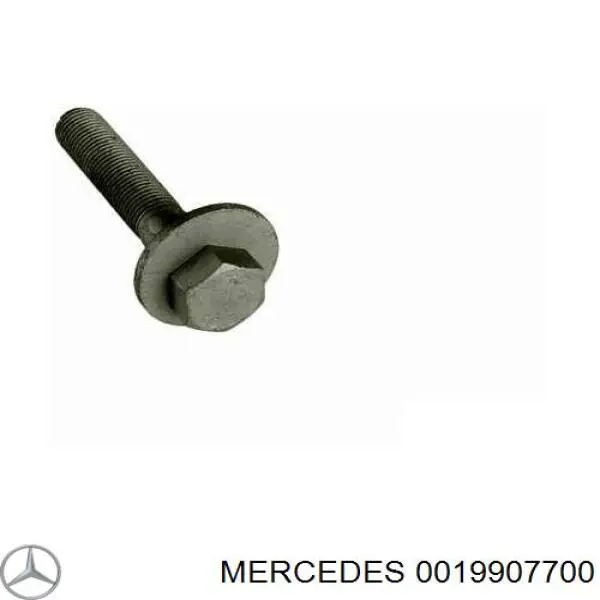 Comprar 0019907700 Mercedes Tornillo de fijación del amortiguador delantero