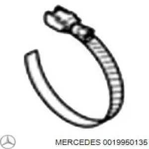 A0019950135 Mercedes