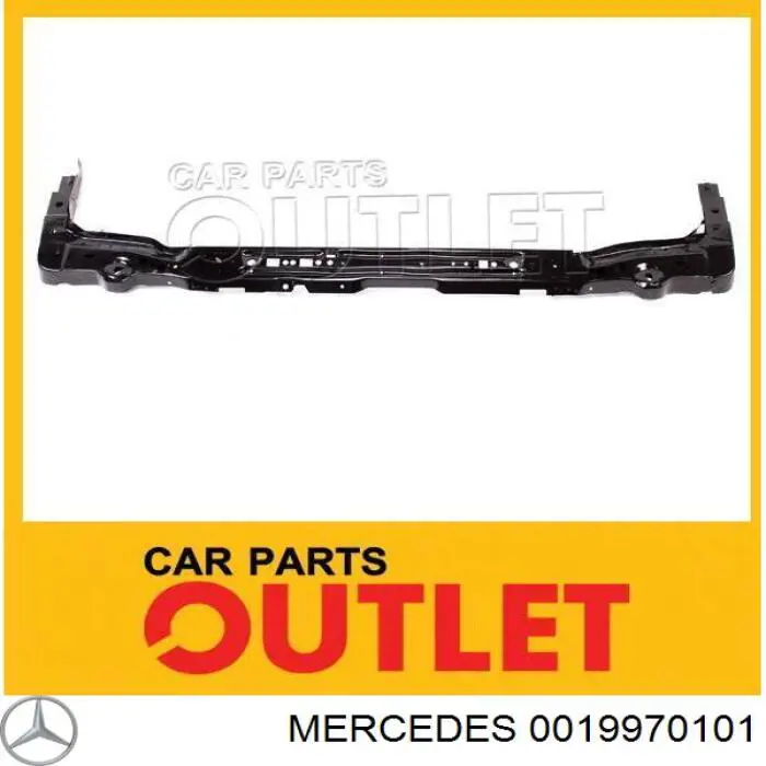 Comprar A0009977801 Mercedes Soporte de montaje del faro delantero