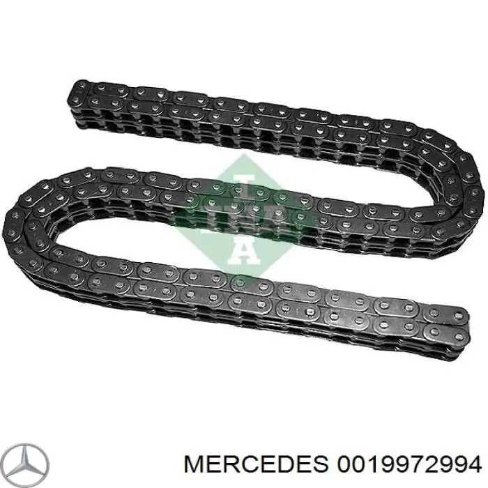 0019972994 Mercedes cadena de distribución