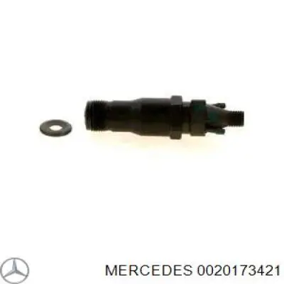 0020173421 Mercedes inyector