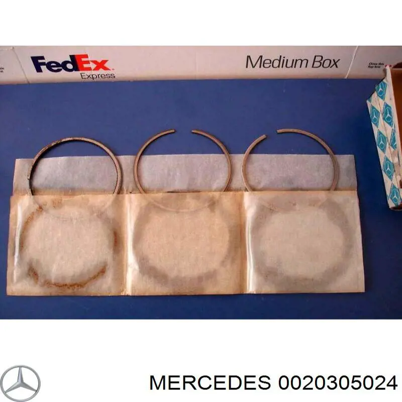 0020305024 Mercedes