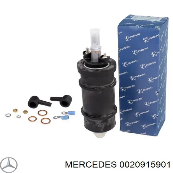 0020915901 Mercedes bomba de combustible principal