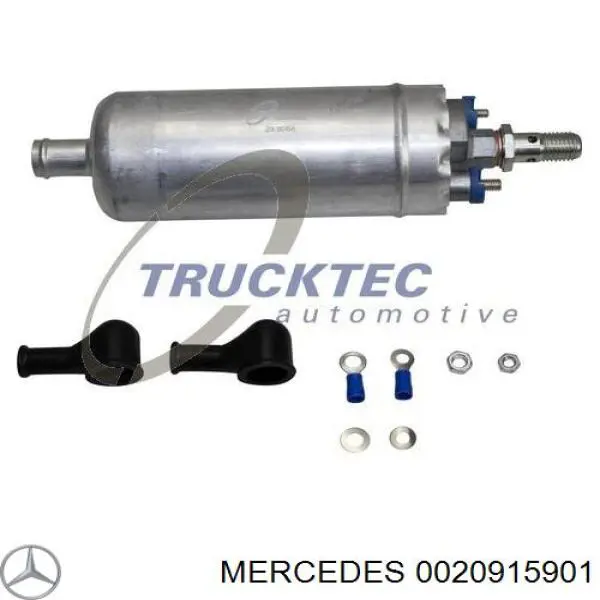 Comprar 0020915901 Mercedes Bomba de combustible de línea