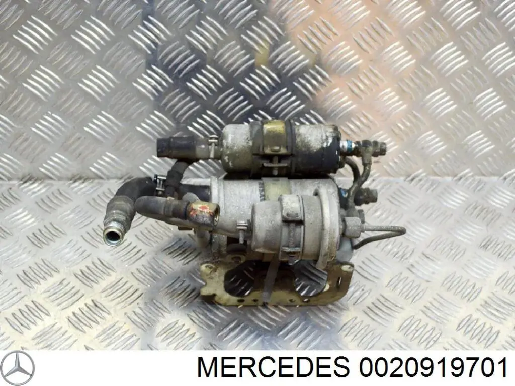 Comprar 0020919701 Mercedes Bomba de combustible eléctrica