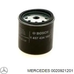 0020921201 Mercedes filtro combustible