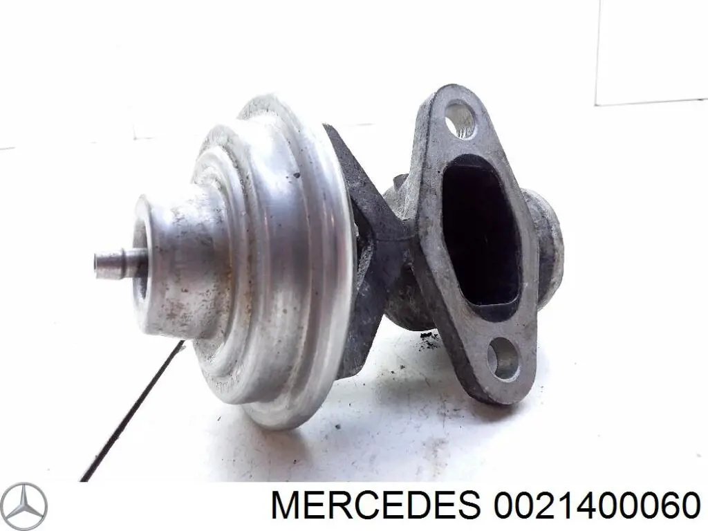 0021400060 Mercedes egr