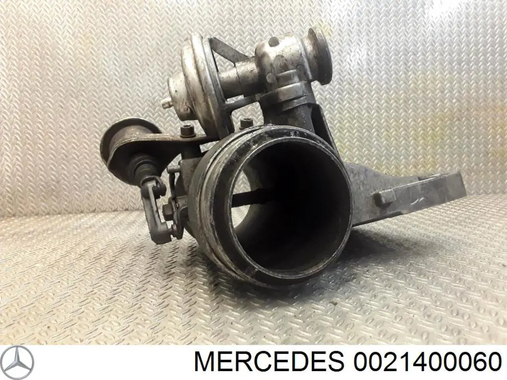 Válvula de regulación de gases Mercedes 0021400060 precio, desde 73,18 EUR