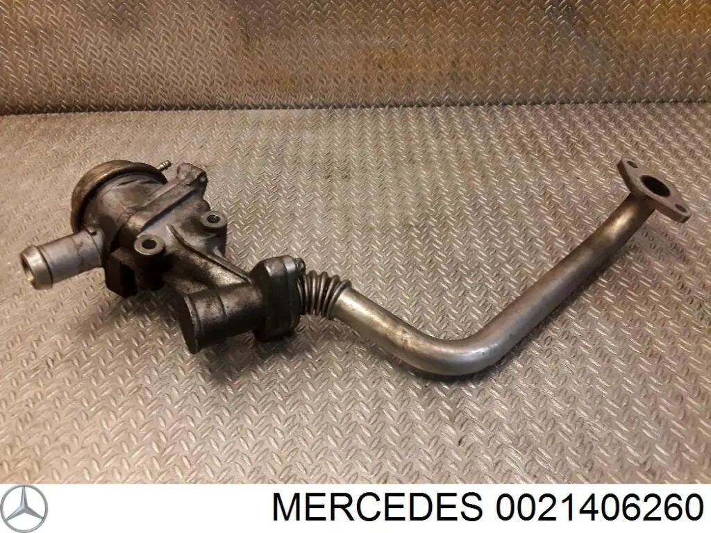 Comprar 0021406260 Mercedes Válvula EGR