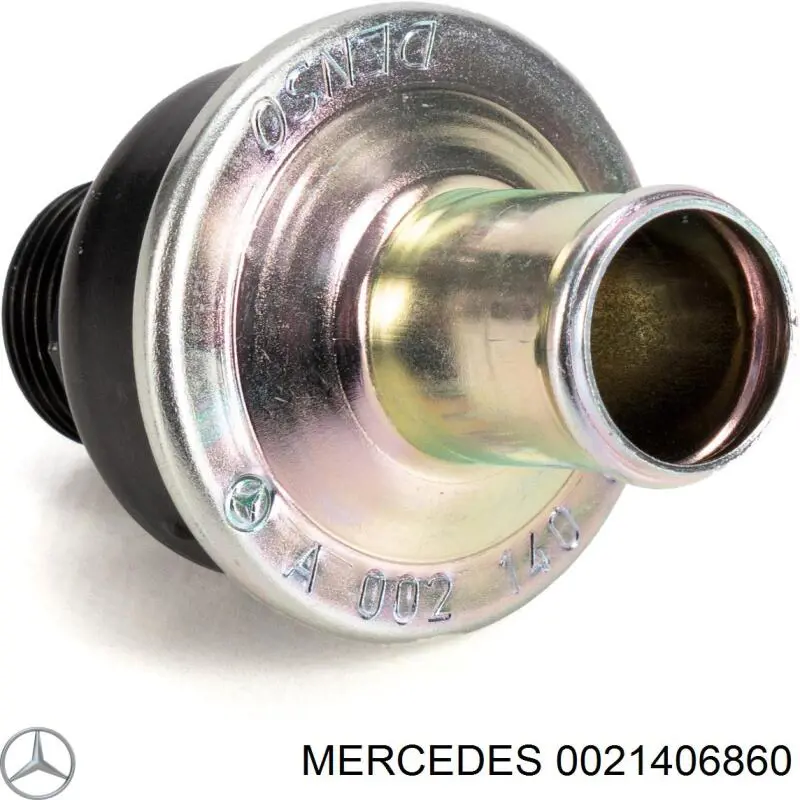 0021406860 Mercedes válvula, ventilaciuón cárter