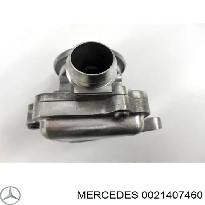 0021407460 Mercedes válvula, bomba de vacío