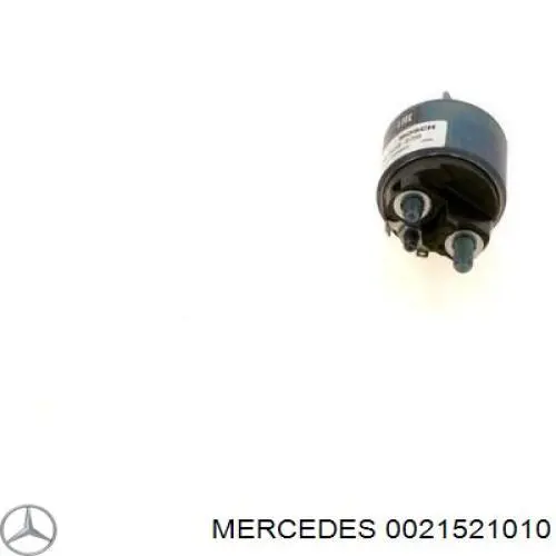 0021521010 Mercedes interruptor magnético, estárter