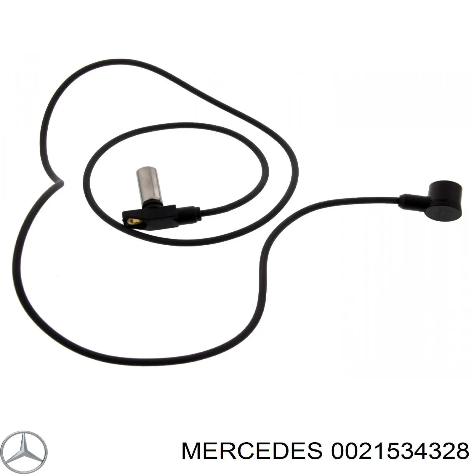 Generador de impulsos, cigüeñal  Mercedes 0021534328 precio, desde 42,42 EUR