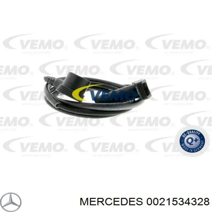 Comprar 0021534328 Mercedes Sensor de cigüeñal