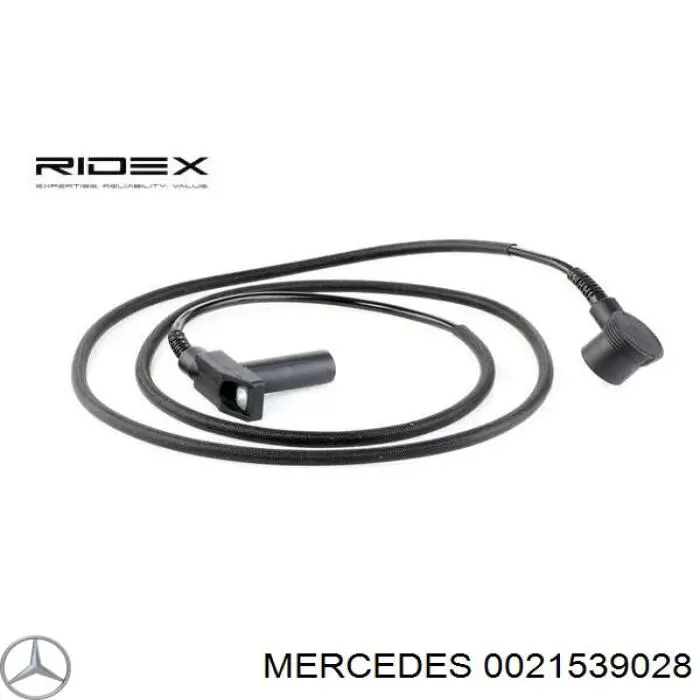 0021539028 Mercedes sensor de cigüeñal