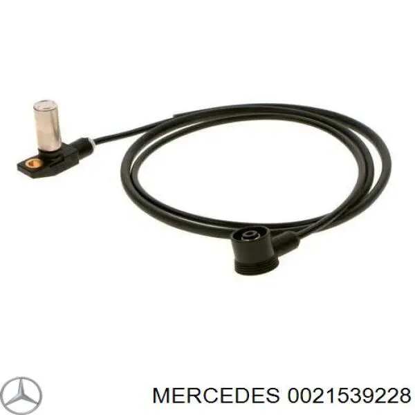 0021539228 Mercedes sensor de cigüeñal