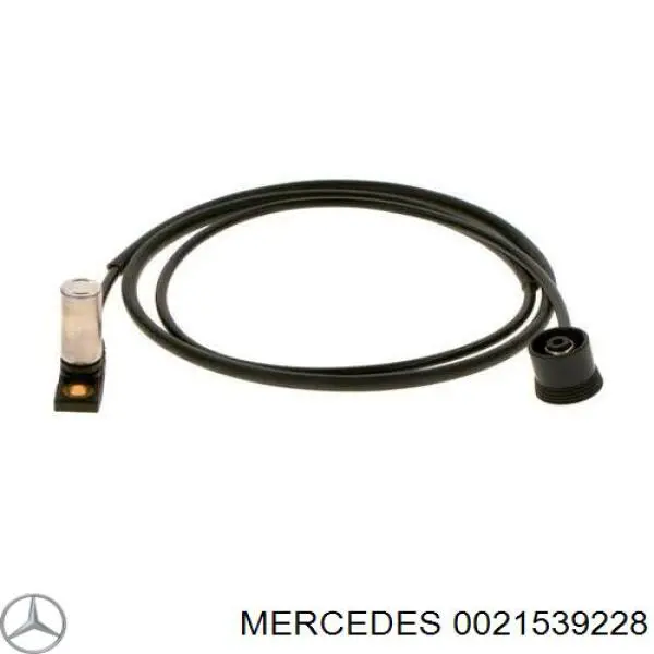 Generador de impulsos, cigüeñal  Mercedes 0021539228 precio, desde 34,51 EUR