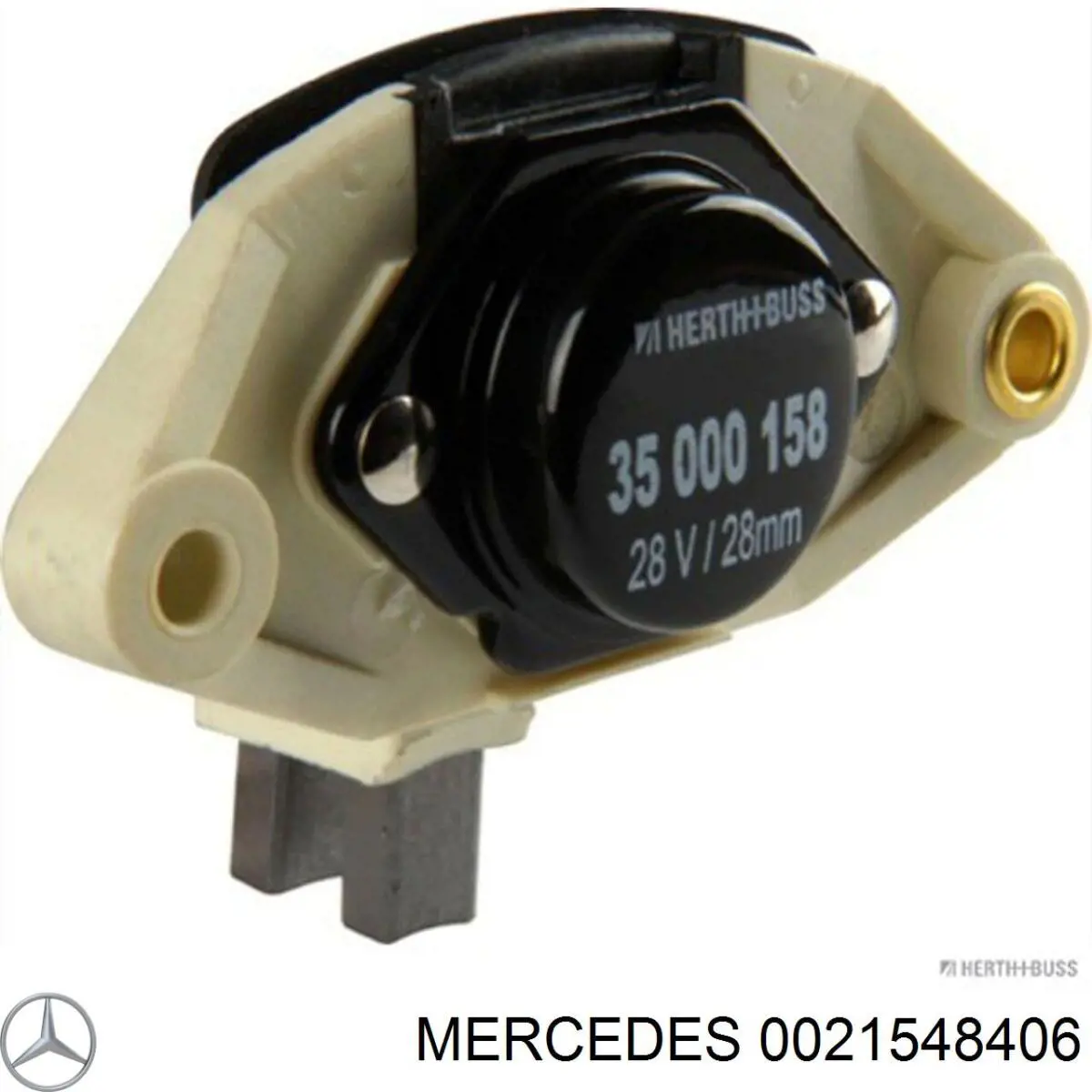 0021548406 Mercedes regulador