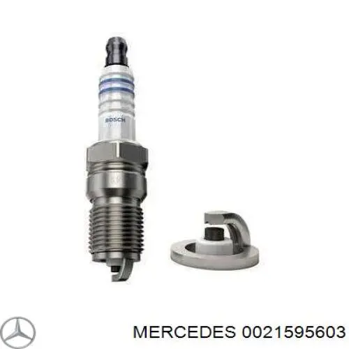 0021595603 Mercedes bujía