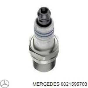 0021595703 Mercedes bujía