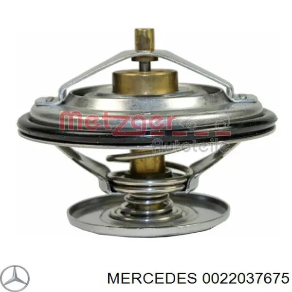 Comprar 0022037675 Mercedes Termostato
