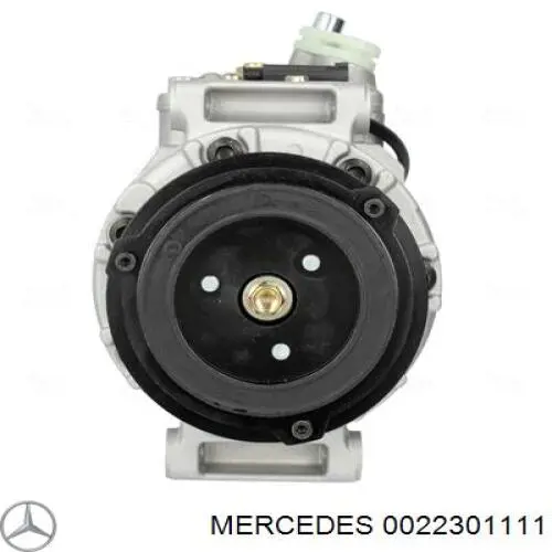 0022301111 Mercedes compresor de aire acondicionado