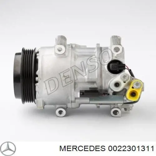 Comprar 0022301311 Mercedes Compresor de aire acondicionado coche